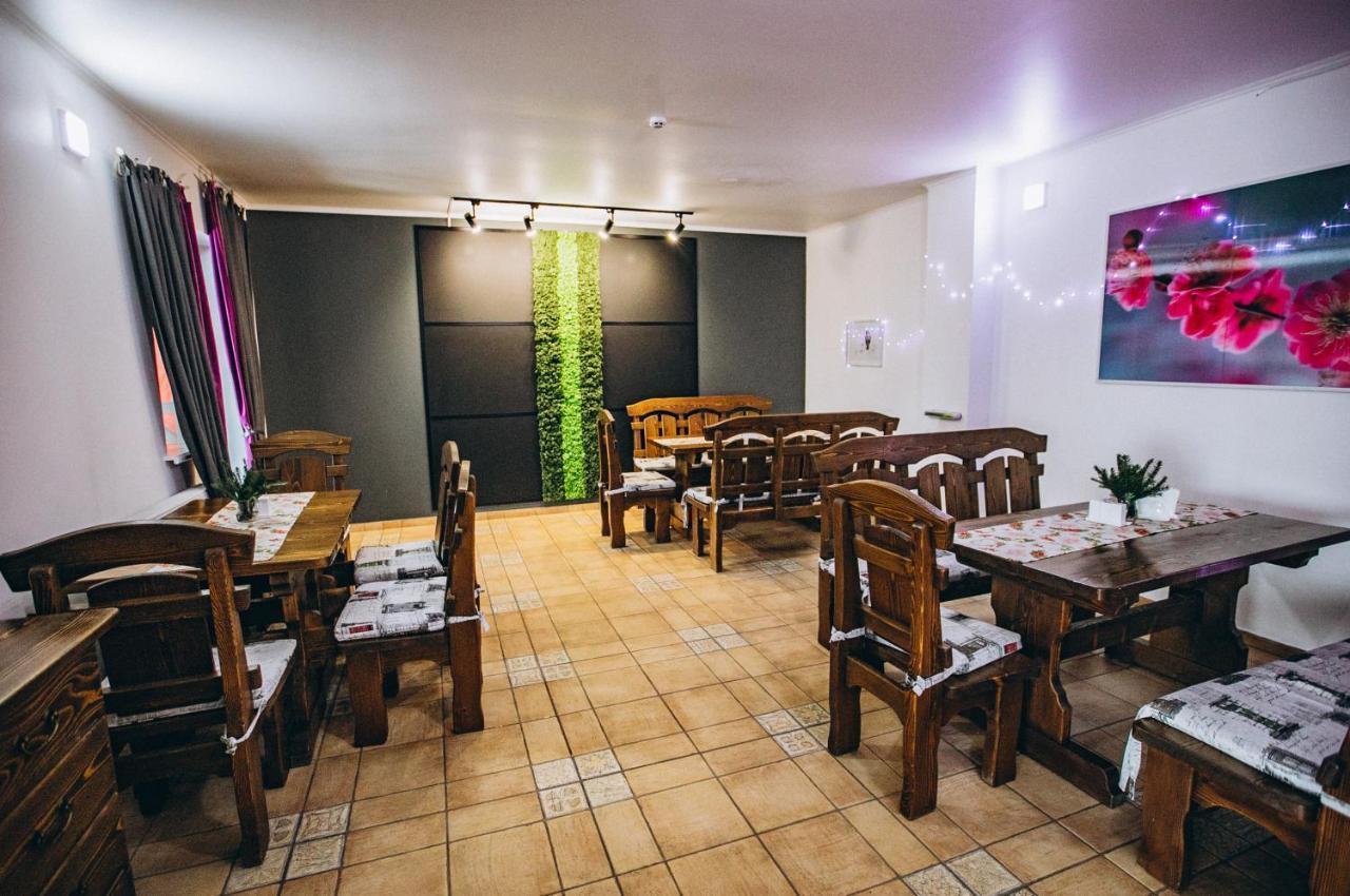 Hoch Land Otel Yablunytsia Dış mekan fotoğraf