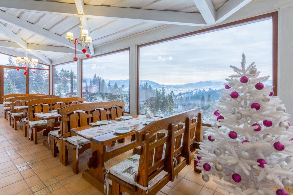 Hoch Land Otel Yablunytsia Dış mekan fotoğraf